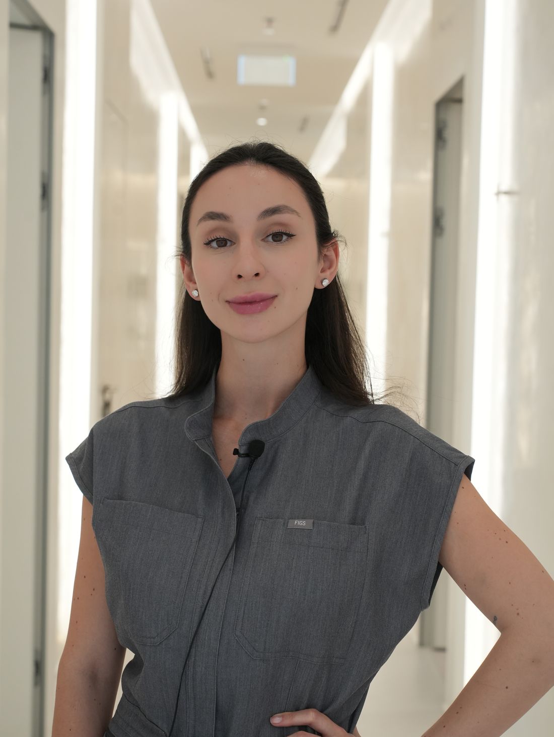 Roksana Tvardovska — aesthetic doctor